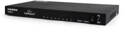 Gembird DSP-8PH4-03 HDMI Splitter 8 ports Black (DSP-8PH4-03) - iconink