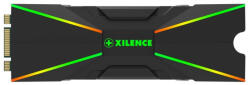 Xilence Performance A+ M2SSD Cooler ARGB Black (XC401) - dtshop