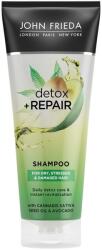 John Frieda Detox & Repair Shampoo Sampon 250 ml