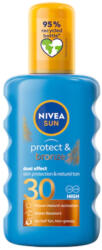 Nivea Protect&Bronze barnulást támogató napolaj spray FF30 200ml (7319470012134)