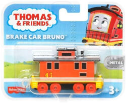 Mattel Thomas és barátai Metal Collection - Brake Car Bruno játékvonat (HFX89_HHN55)