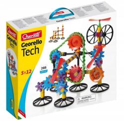 Quercetti Georello Tech 3D Építőkészlet, Quercetti (02389)