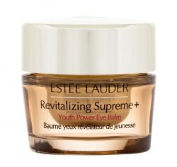 Estée Lauder Revitalizing Supreme+ Youth Power Eye Balm bőrfeszesítő és bőrélénkítő szemkörnyékápoló balzsam 15 ml nőknek
