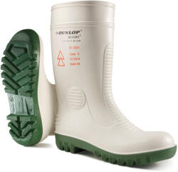 Dunlop Acifort High Voltage Fehér Villanyszerelő Csizma_43 (gand79943)