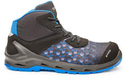Base Protection I-Robox ESD Blue Munkavédelmi Bakancs S3 - 38, Szürke/Kék