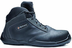 Base Protection Hockey Munkavédelmi Bakancs S3 - 40, Fekete
