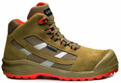 Base Protection Be-Moon Top Munkavédelmi Bakancs S1P - 42, Barna