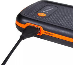 OSRAM Automotive OSRAM BATTERYstart200 ugrókábel és power bank (82790-4052899620476)