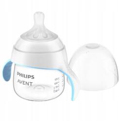 Philips Natural Response Edzőpohár 6m+ Fogantyúkkal 125 ml (SCF263/61)