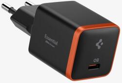 Spigen Autós töltő Spigen EE301EU ArcStation, USB-C, 30W, Fekete (61081)