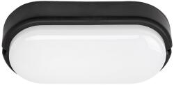 Rábalux 7409 LED kültéri fali lámpa Hort 1x15W | 1100lm | 4000K | IP54 - fekete, fehér