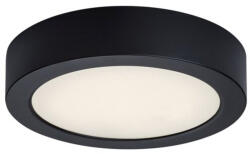 Rábalux , 71199 , Shaun2 , Ráépíthető és Beépíthető lámpa , fekete , IP20 , 4000K , 15W (79176-71199)