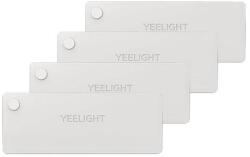 Yeelight LED érzékelős fióklámpa (4 dB) (YLCTD001-4pc)