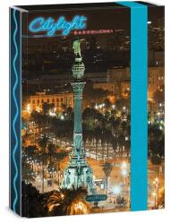 Ars Una Ars Una: City Light Barcelona A/5 füzetbox (50864416) - innotechshop