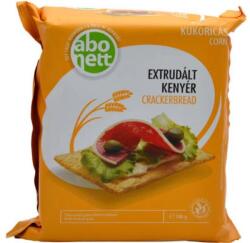 Abonett extrudált bio kenyér kukoricából 100 g (Sz)