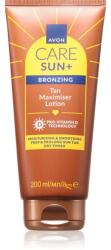 Avon Care Sun + Bronze тоалетно мляко за тяло за подчертаване на тена 200ml