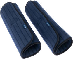  Nomad Tales 2 Nomab Nomad Tales tépőzáras bandázsalátét lovaknak, tengerészkék, M méret