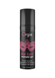  She Spot Intimate Gel 15 ml