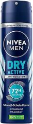 Nivea deo spray men 150ml Dry Active