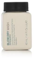KEVIN.MURPHY Blow. Dry Wash 40 ml sampon minden hajtípus uniszex