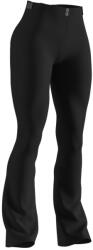 NEBBIA Bubble Butt Flared Nadrág 2.0 POWER LIFT 308 - black (L) - NEBBIA