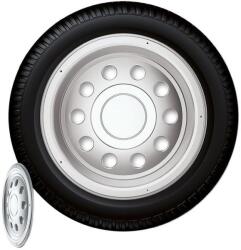 Argo Truck TB01-F 22, 5" Hátsó teherautó dísztárcsa szett, 4 db (5ATB01R)