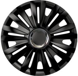 VERSACO Royal RC 16" Dísztárcsa készlet, fekete, 4 db (6VROYALRCB16)