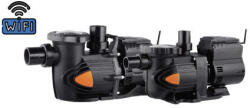EVO 2 WiFi-s Inverteres Vízforgató Szivattyú - Max 3000 W - Max 36m3/h (INVPPB300) - pepita
