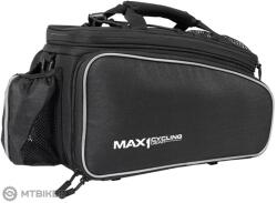 MAX1 Rackbag XL MIK táska, 32 l, fekete