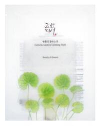 Beauty of Joseon Centella Asiatica Mască cu efect de calmare si revigorare Calming Mask 25 ml Masca de fata