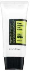 COSRX Aloe Soothing cremă de protecție solară Sun Cream SPF 50+ PA+++50 50 ml