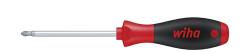 Wiha SoftFinish csavarhúzó Phillips kerek pengével PH2 x 150 mm (27758) (27758)