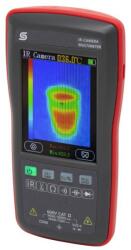  Home SMAIRCAM hőkamera multiméter, érintőképernyő, hőfénykép készítése