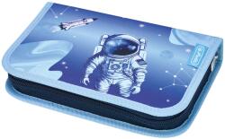 Herlitz Penar cu rechizite Herlitz - Cosmic Explorer, 2 aripi (50049172) Penar