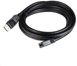 Club 3D CLUB3D cac-1023 3 m DisplayPort Fekete (2807202)