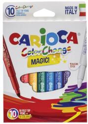 CARIOCA Color Change filctoll készlet, 10 db