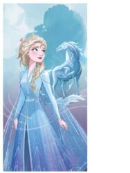 Aymax Disney Jégvarázs törölköző fürdőlepedő nokk 70x140cm (JAAYM074925)