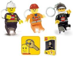 LEGO® Kulcstartó City világítós kulcstartó LGL-KE2 (LGL-KE2)