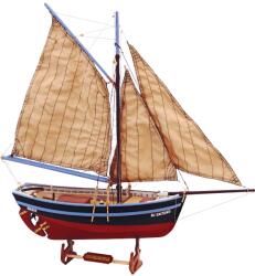 Artesanía Latina Model prefabricat Artesania Latina Antic : Лодки - "Întoarcere fericită (ARL19007)
