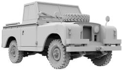 AK Interactive Model prefabricat AK Interactive Militar: Mașini - Land Rover Seria 88 IIA Rover 8 Vehicul militar (AK35012)