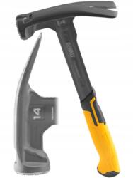 DEWALT Acél kalapács mágneses szögtartóval 400g DWHT51138 (51138)