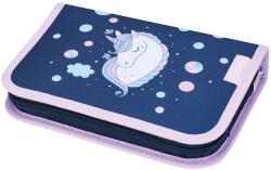 Herlitz Penar cu rechizite Herlitz - Unicorn Dreams, 2 aripi (50049165) Penar