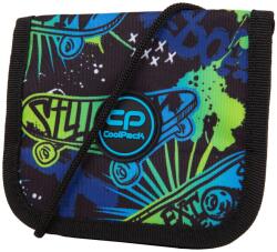 Cool Pack Portofel pentru gât Cool Pack - Skate Night (F134930)
