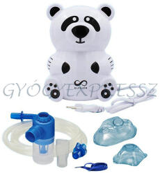 ELYSIUM AXD - 307 PANDA Kompresszoros inhalátor