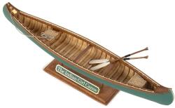 Artesanía Latina Model prefabricat Artesania Latina Antic : Bărci - Fată indiană cu canoe (ARL19000)