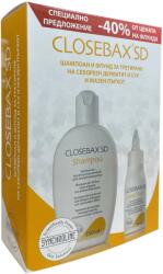 Synchroline Closebax SD Set - Șampon și fluid anti-mătreață, 250 + 50 ml