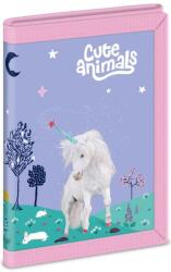 Ars Una Portofel pentru copii Ars Una Cute Animals - Unicorn (52474484)