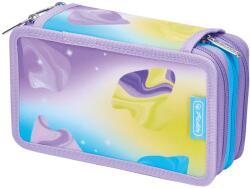 Herlitz Penar cu rechizite Herlitz - Little Monster, 3 fermoare (50049288) Penar