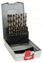 Bosch Hss-co Fúrószár Készlet Fémhez 19 Db-os, Bosch, B 2608587014 (B 2608587014)