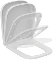 Ideal Standard Capac WC Ideal Standard I. Life, Forma Patrata, Alb, Inchidere Lenta (INS-1T468301)